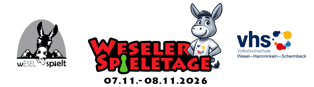 weseler spieletage banner weselspielt vhs