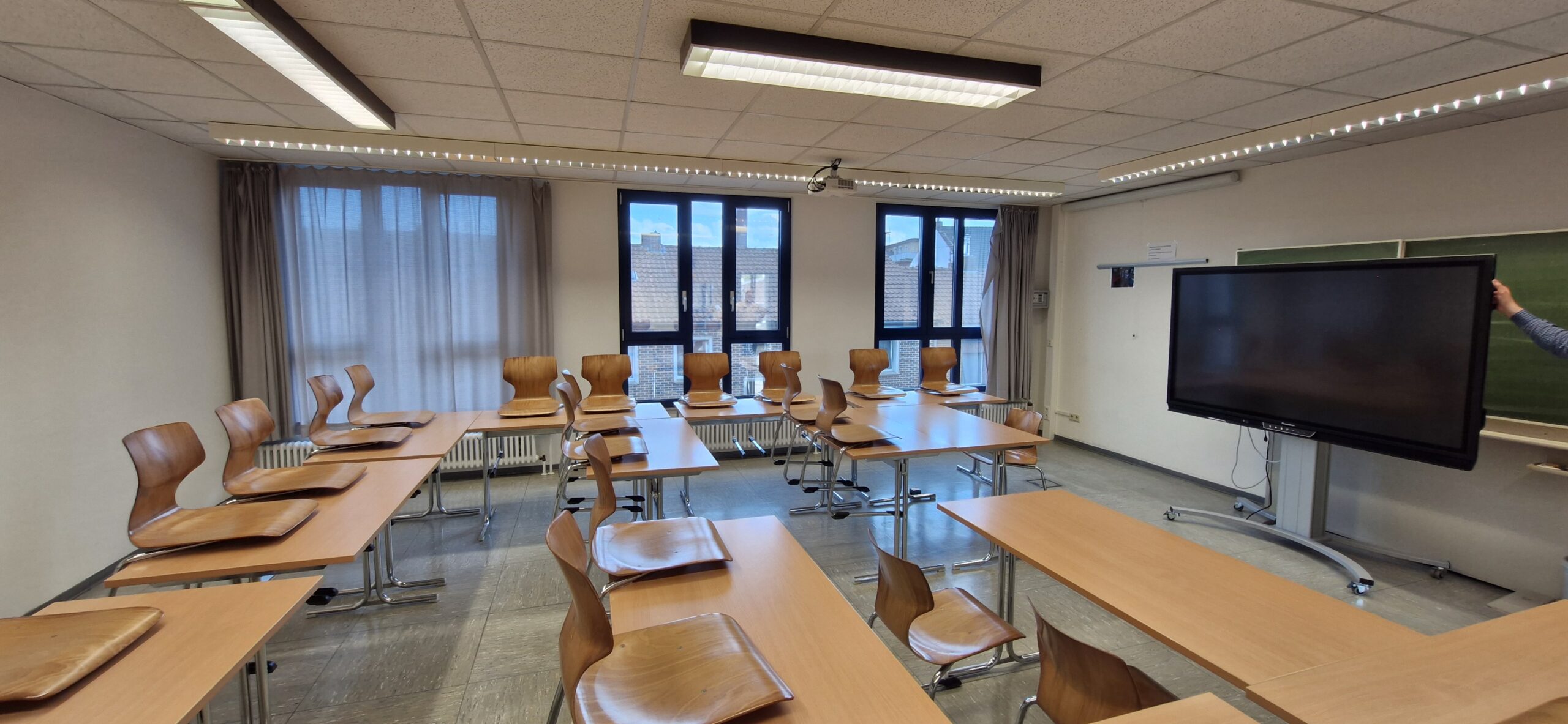 weseler Spieletage wesel spielt vhs räume