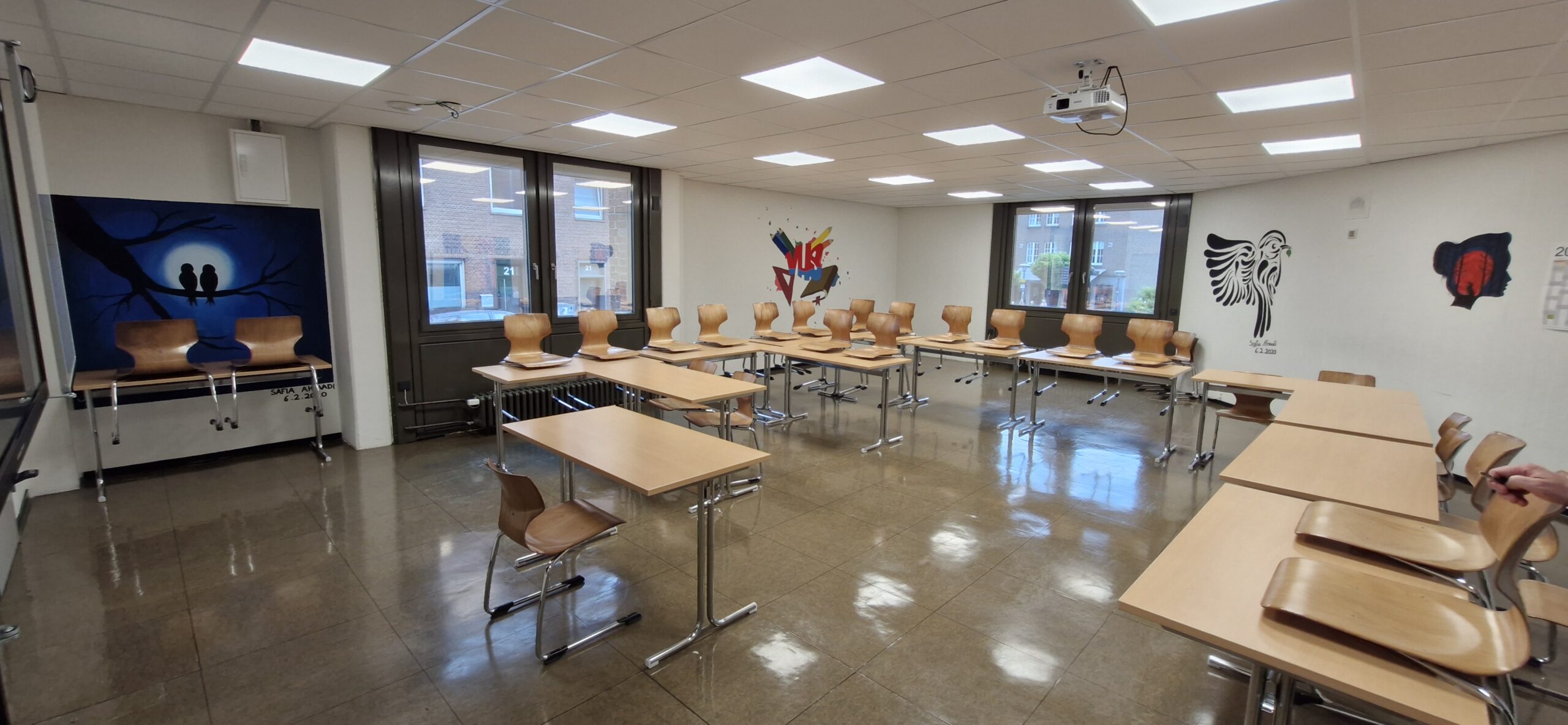 weseler Spieletage wesel spielt vhs räume