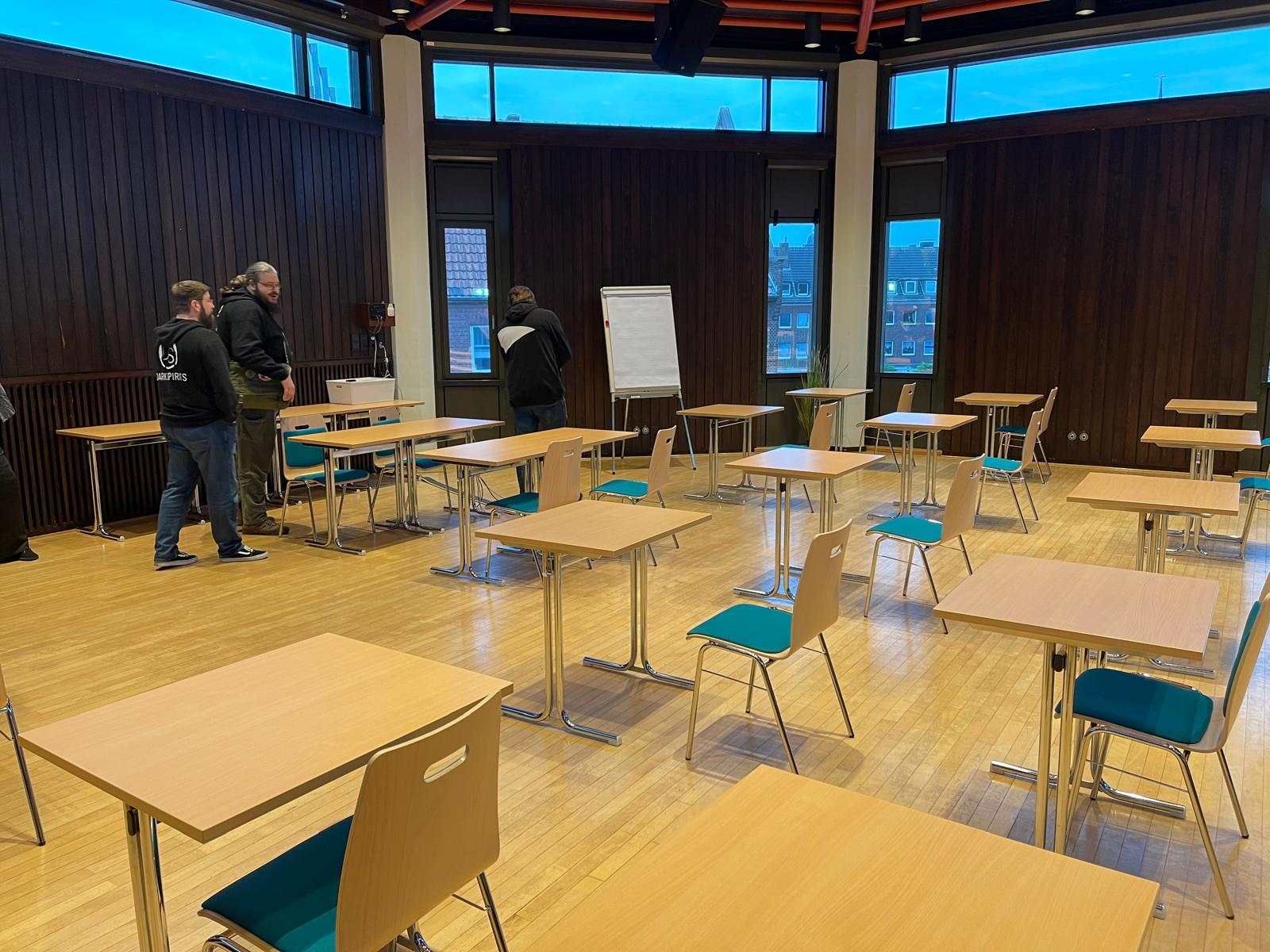 weseler Spieletage wesel spielt vhs räume