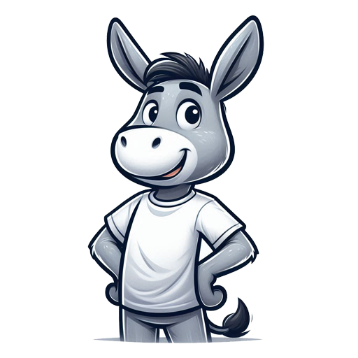 Weseler Spieletage Logo Maskottchen